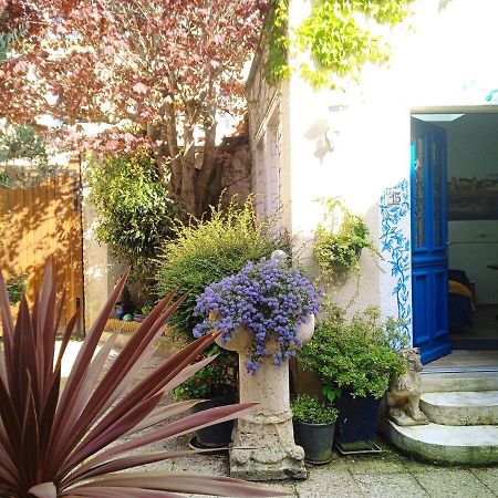 Mysaintaubin Bed and Breakfast Exteriör bild