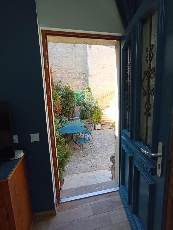 Mysaintaubin Bed and Breakfast Exteriör bild