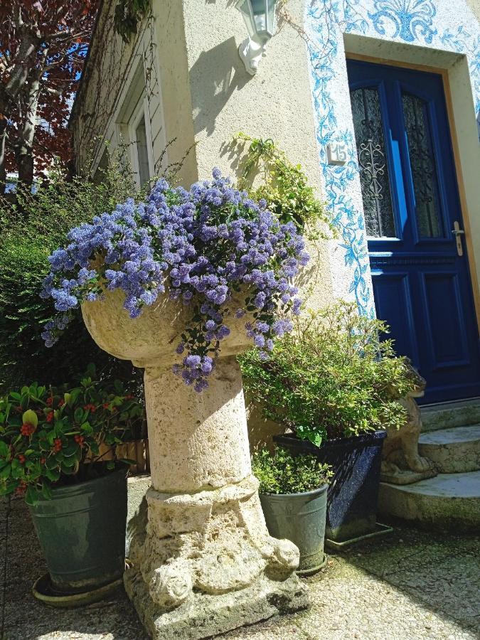 Mysaintaubin Bed and Breakfast Exteriör bild
